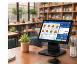 Restaurant POS Dining Table and KOT Terminal Setup